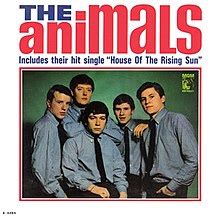 the animals american album wikipedia